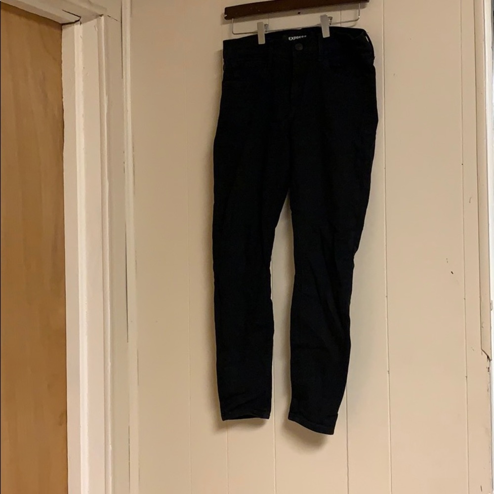 Black jeans